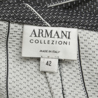 Armani Collezioni pantsuit anthracite