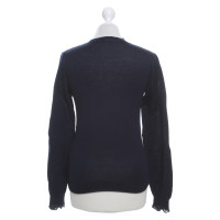 Armani Jeans Sweater in blauw