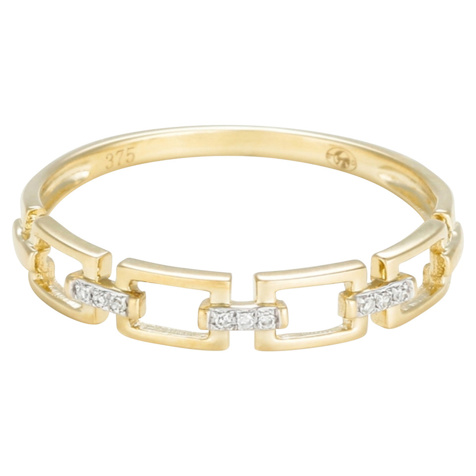 Muse X Canadamark Quad Ring Yellow gold in Gold