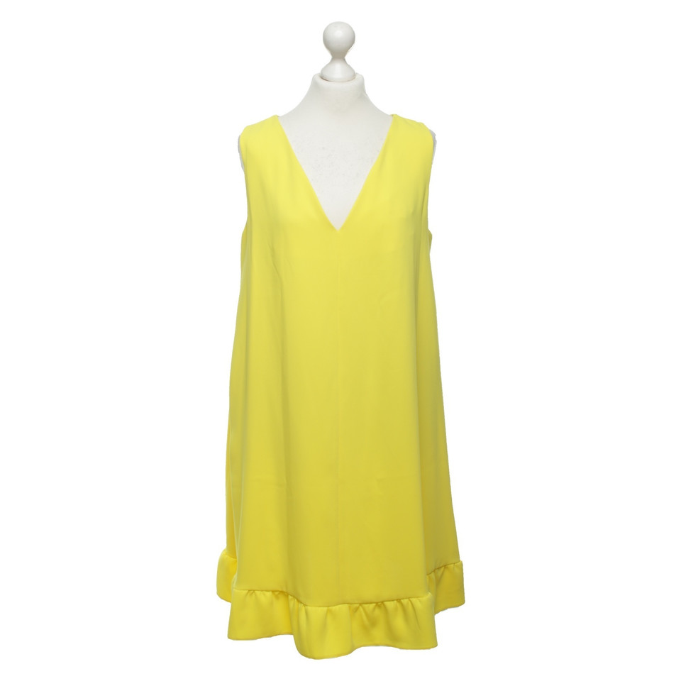 Piu & Piu Dress in yellow