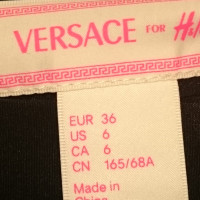 Versace For H&M Mini skirt with pleats 