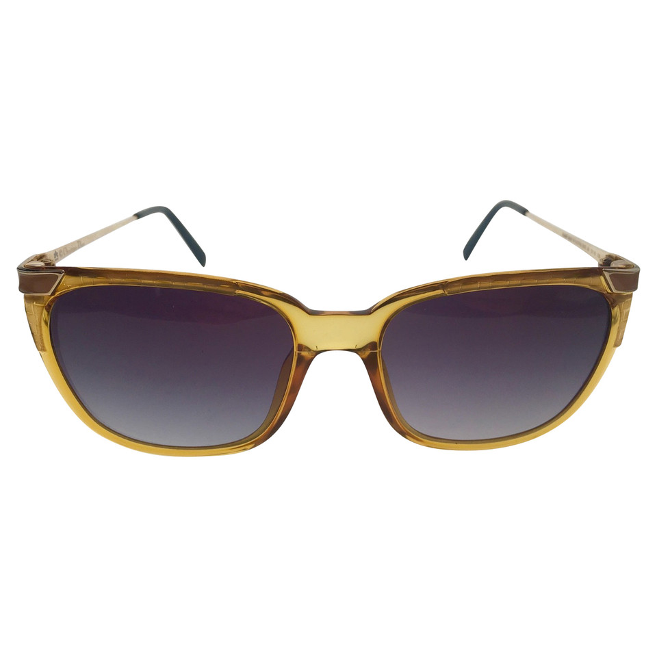 Christian Dior Sunglasses in Yellow