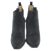 Wood Wood Suede ankle boots