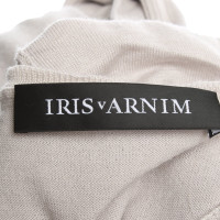 Iris Von Arnim Top in Grey