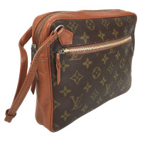 Louis Vuitton Pochette Métis 25 en Marron