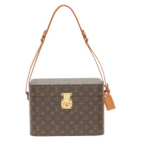 Louis Vuitton Reisetasche aus Canvas