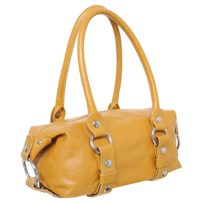 Coccinelle Yellow bag 