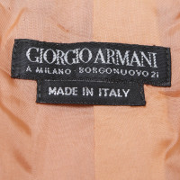 Armani Orange blazer