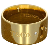 Tiffany & Co. Anello in oro giallo