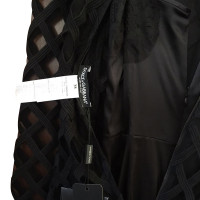 Dolce & Gabbana robe noire