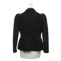 Carven Jacket/Coat in Black