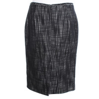 Rena Lange skirt with pattern