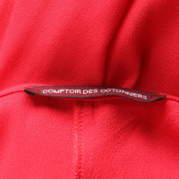 Comptoir Des Cotonniers Dress in Red