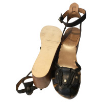 Isabel Marant Etoile Sandals with platform sole