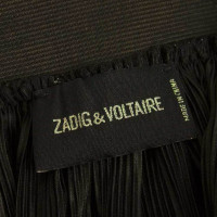 Zadig & Voltaire mini-skirt