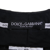 Dolce & Gabbana Pantaloncini in Grigio