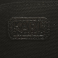 Karl Lagerfeld Crossbody-Bag in Schwarz