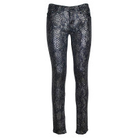 7 For All Mankind Jeans met print