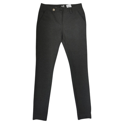 Love Moschino Trousers Viscose in Black