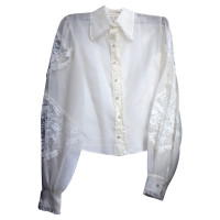 Valentino Garavani Organza Shirt