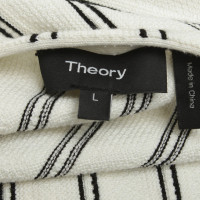 Theory Sweater with stripes
