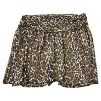 French Connection Shorts met dierenprint
