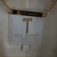Ted Baker Blazer avec des paillettes