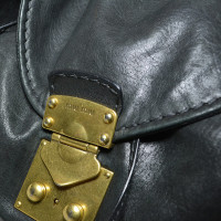 Miu Miu Leather bag in black