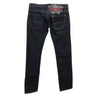 Iceberg Jeans en bleu foncé