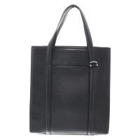 Cartier Shopper aus Leder in Schwarz