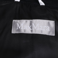 Max Mara Manteau noir