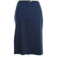 Diane Von Furstenberg skirt in blue