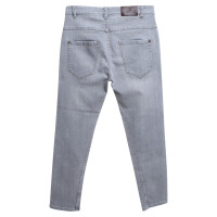 Brunello Cucinelli Jeans in grey