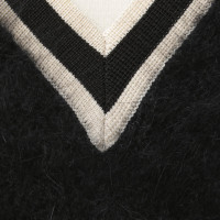 Schumacher Sweater with angora content