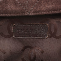 Chanel Suede handbag