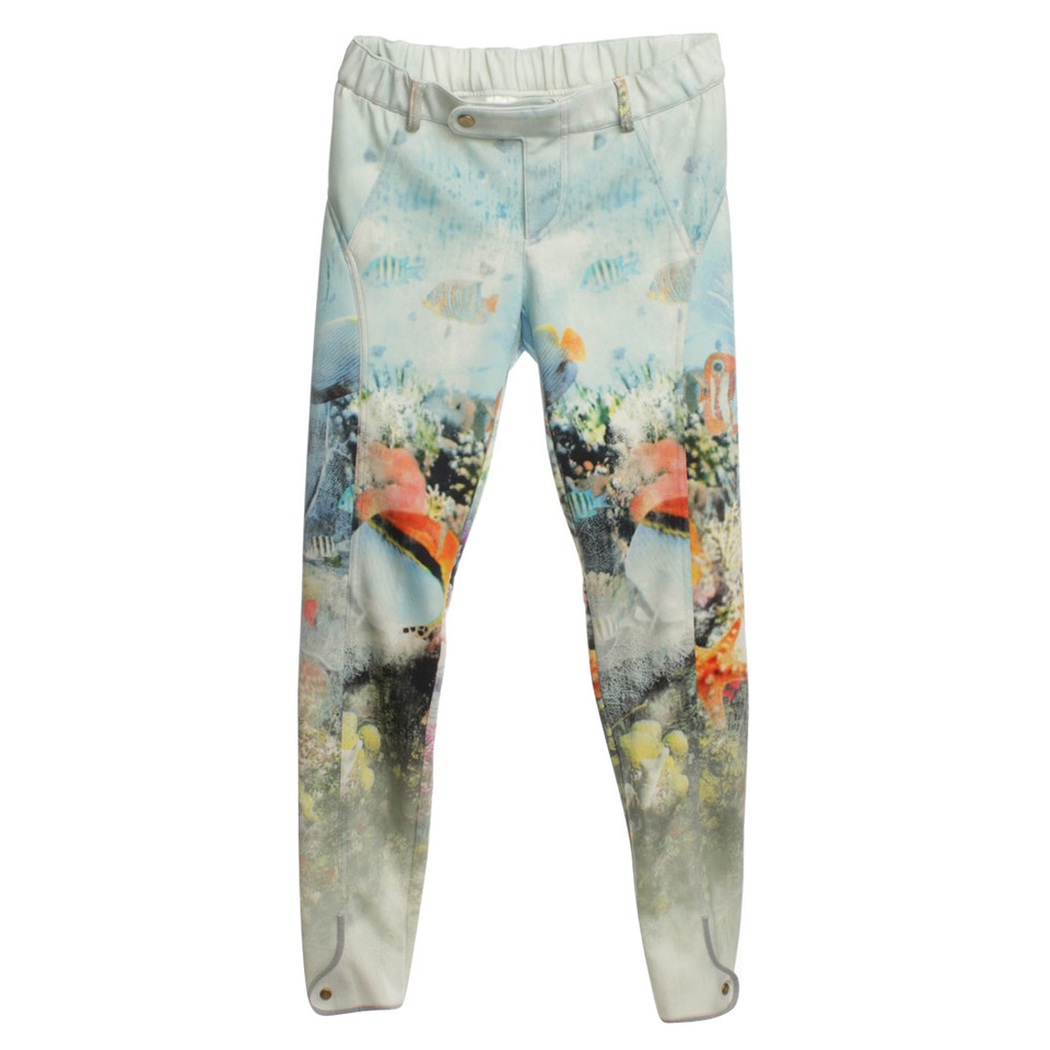 Bogner Trousers with print