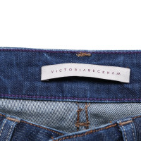 Victoria Beckham Jeans in used look