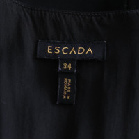 Escada Kleid in Schwarz