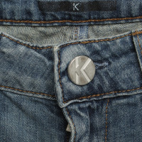 Karl Lagerfeld jeans lavati