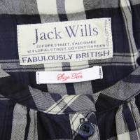 Jack Wills Checkered top