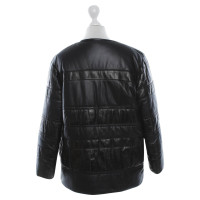 Neil Barrett Leather jacket in black