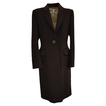 Ferre Jacket/Coat Wool in Brown