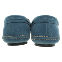 Church's Suede moccasins