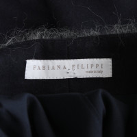 Fabiana Filippi Rok in Blauw
