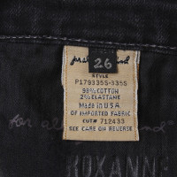 7 For All Mankind Jeans en regard lavé