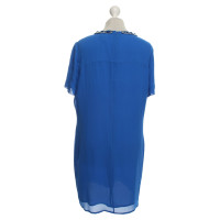 Issa Sommerkleid in Royal-Blau