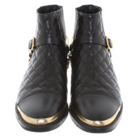 Balmain Boots in black