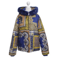 Moschino Jacket with patterns
