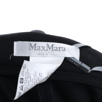 Max Mara Pantaloni in nero