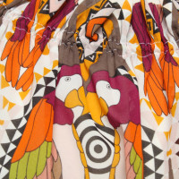 Van Laack Blouse with pattern print